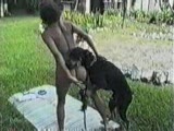 brazilian dog lover